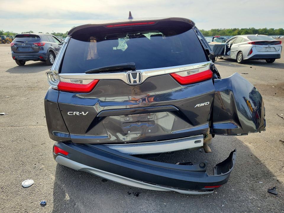 Продаж на аукціоні авто 2018 Honda Cr-v, vin: 2HKRW2H85JH632086, номер лоту: 66021076
