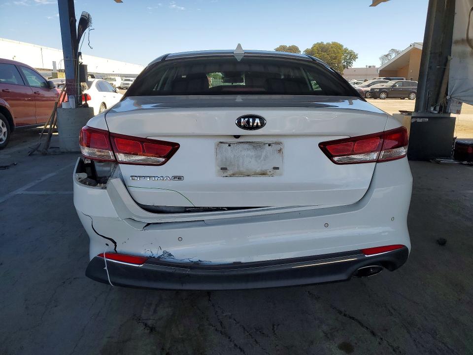 Продаж на аукціоні авто 2018 Kia Optima, vin: 5XXGT4L36JG239667, номер лоту: 68664846