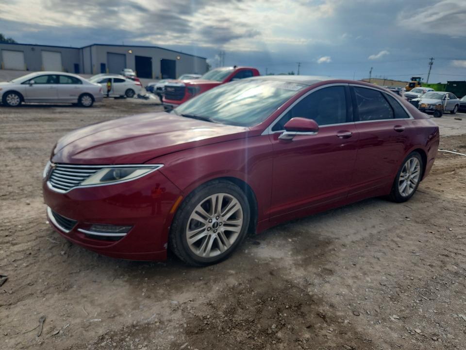 Продаж на аукціоні авто 2015 Lincoln Mkz, vin: 3LN6L2G97FR621113, номер лоту: 69708236