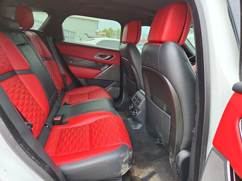 Продажа на аукционе авто 2020 Land Rover Range Rover Velar, vin: SALYU2EE7LA292745, номер лота: 70050816