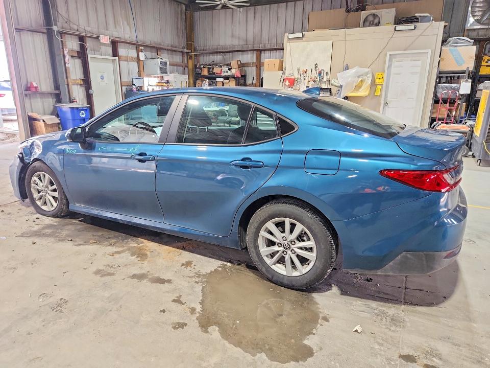 69674756 :رقم المزاد ، 4T1DAACKXTU275501 vin ، 2026 Toyota Camry مزاد بيع