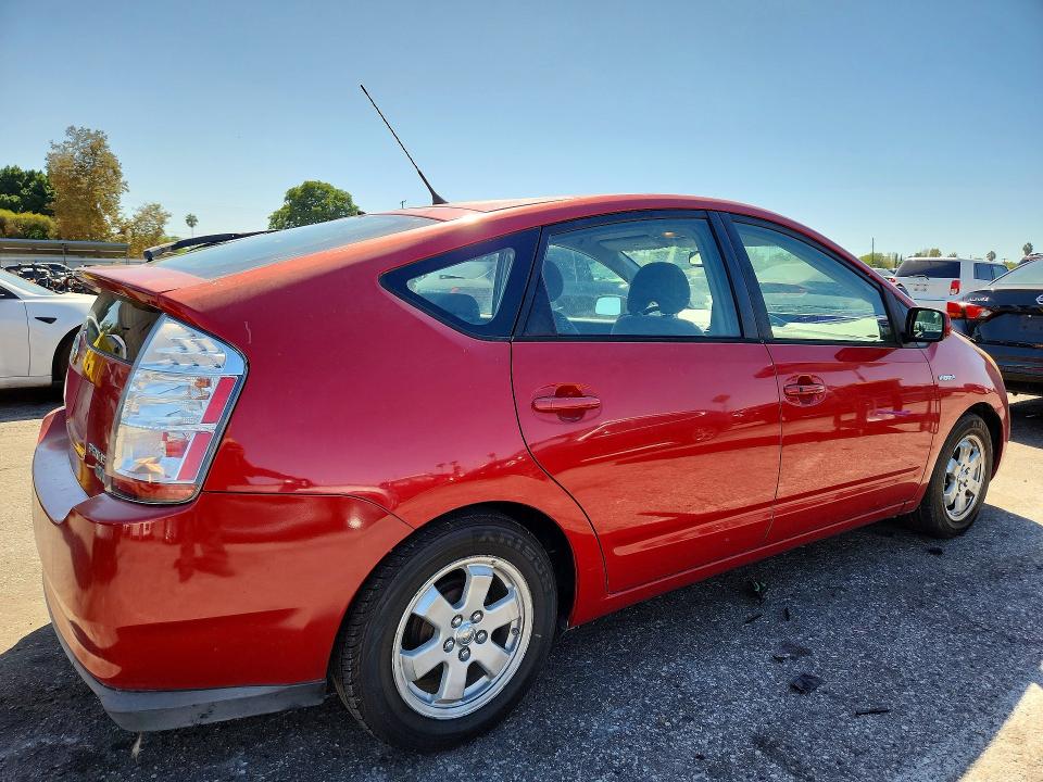 71055156 :رقم المزاد ، JTDKB20U667526862 vin ، 2006 Toyota Prius مزاد بيع