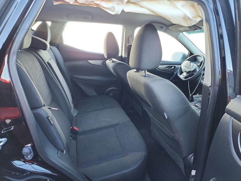 68326446 :رقم المزاد ، JN1BJ1AW9MW427925 vin ، 2021 Nissan Rogue Sport مزاد بيع