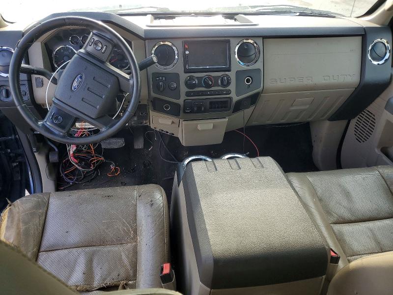 69448366 :رقم المزاد ، 1FTWW31R68ED26925 vin ، 2008 Ford F350 مزاد بيع