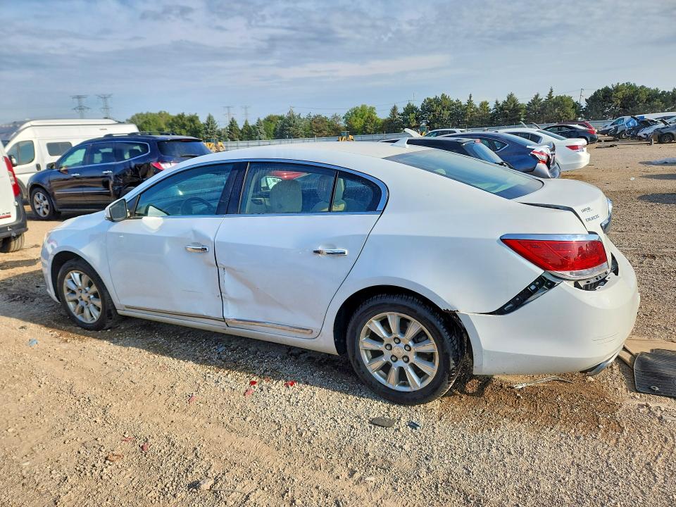 67662596 :رقم المزاد ، 1G4GB5E31CF188906 vin ، 2012 Buick Lacrosse مزاد بيع
