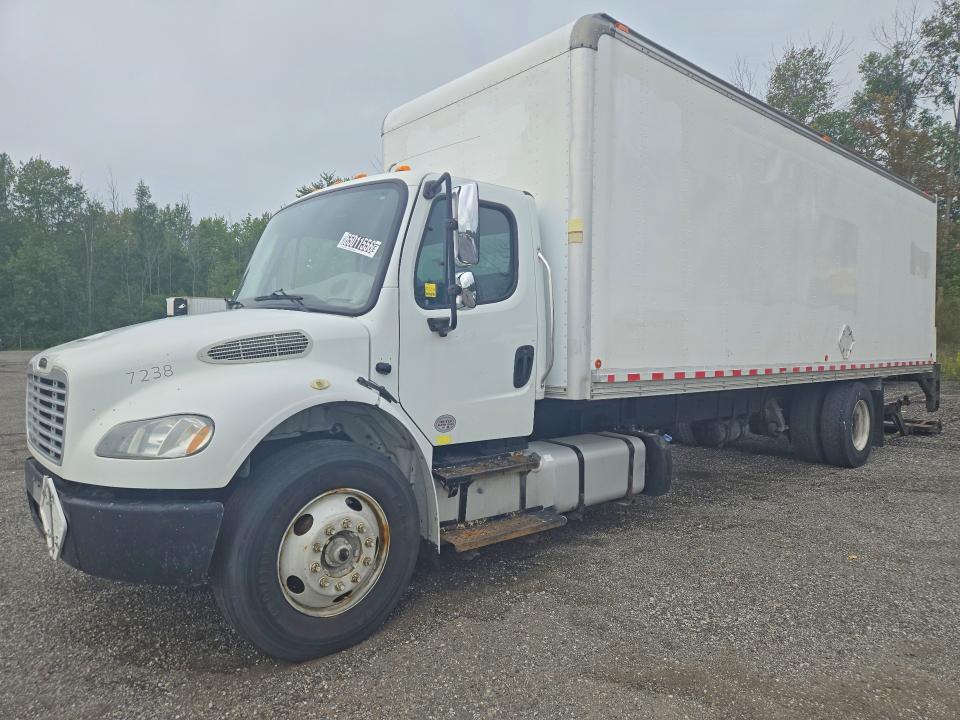 Продажа на аукционе авто 2013 Freightliner M2, vin: 1FVACWDTXDHFF4515, номер лота: 65011556