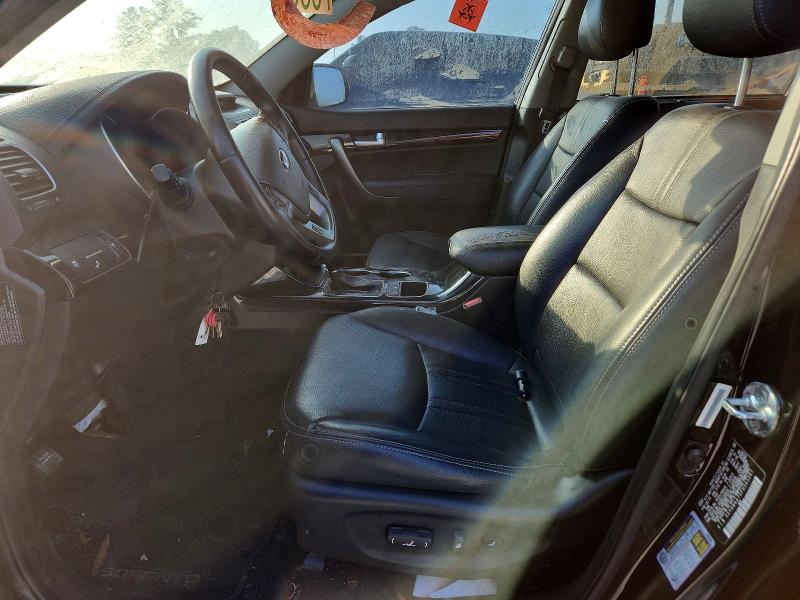 67847416 :رقم المزاد ، 5XYKW4A75FG565261 vin ، 2015 Kia Sorento مزاد بيع