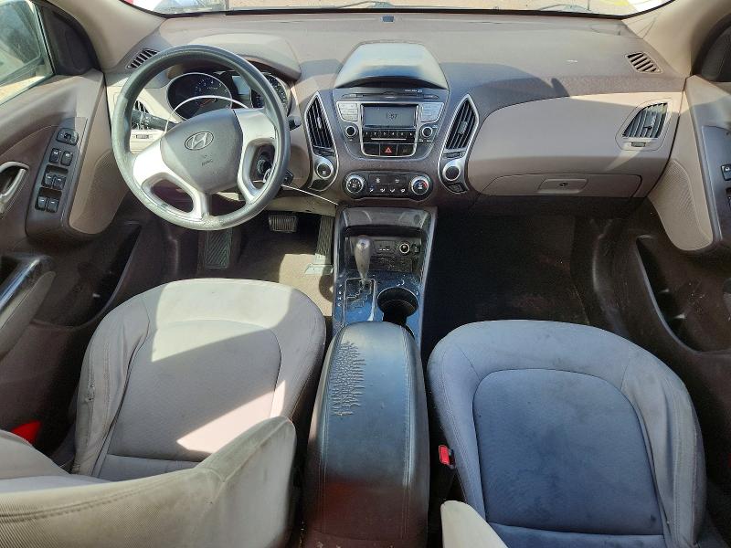 Aukcja sprzedaży 2011 Hyundai Tucson, vin: KM8JT3AB1BU122189, numer aukcji: 67936326