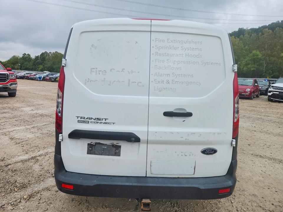 Продаж на аукціоні авто 2019 Ford Transit Connect, vin: NM0LS7E2XK1384552, номер лоту: 68744686