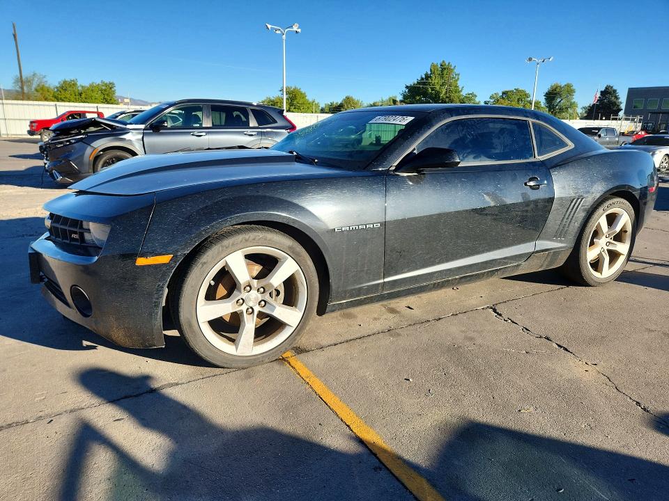 Продажа на аукционе авто 2011 Chevrolet Camaro, vin: 2G1FB1ED6B9213896, номер лота: 67902476