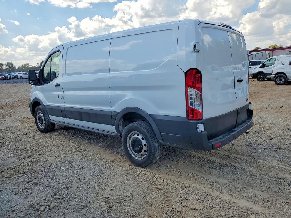 Aukcja sprzedaży 2024 Ford Transit, vin: 1FTBR1Y83RKB55447        , numer aukcji: 69061886