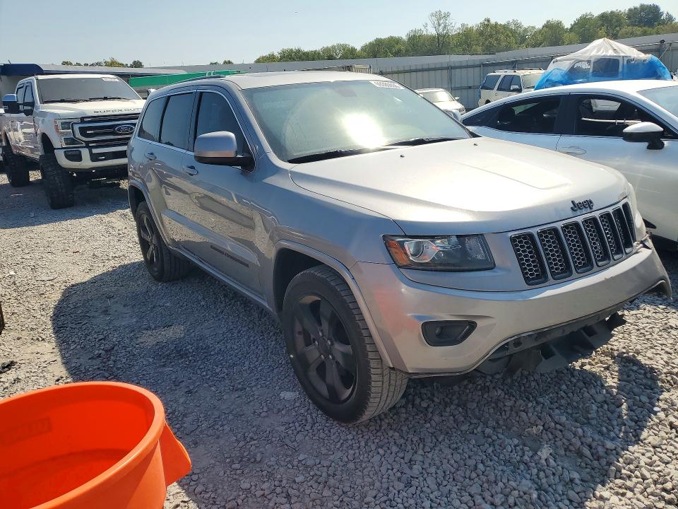 2014 Jeep Grand Cherokee მანქანა იყიდება აუქციონზე, vin: 1C4RJEAG5EC536493, აუქციონის ნომერი: 69380606