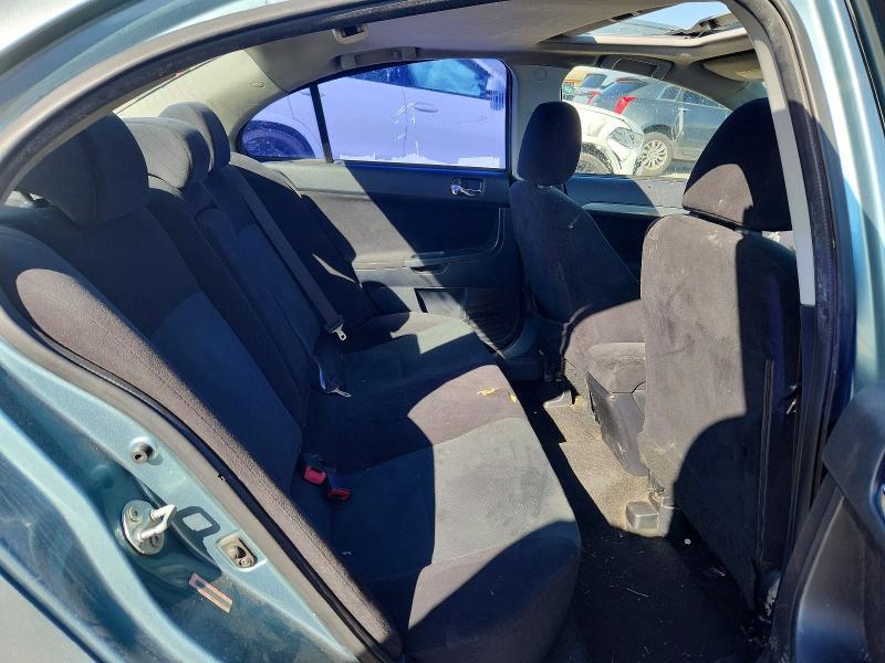 Aukcja sprzedaży 2008 Mitsubishi Lancer, vin: JA3AU86U98U009316, numer aukcji: 69603436