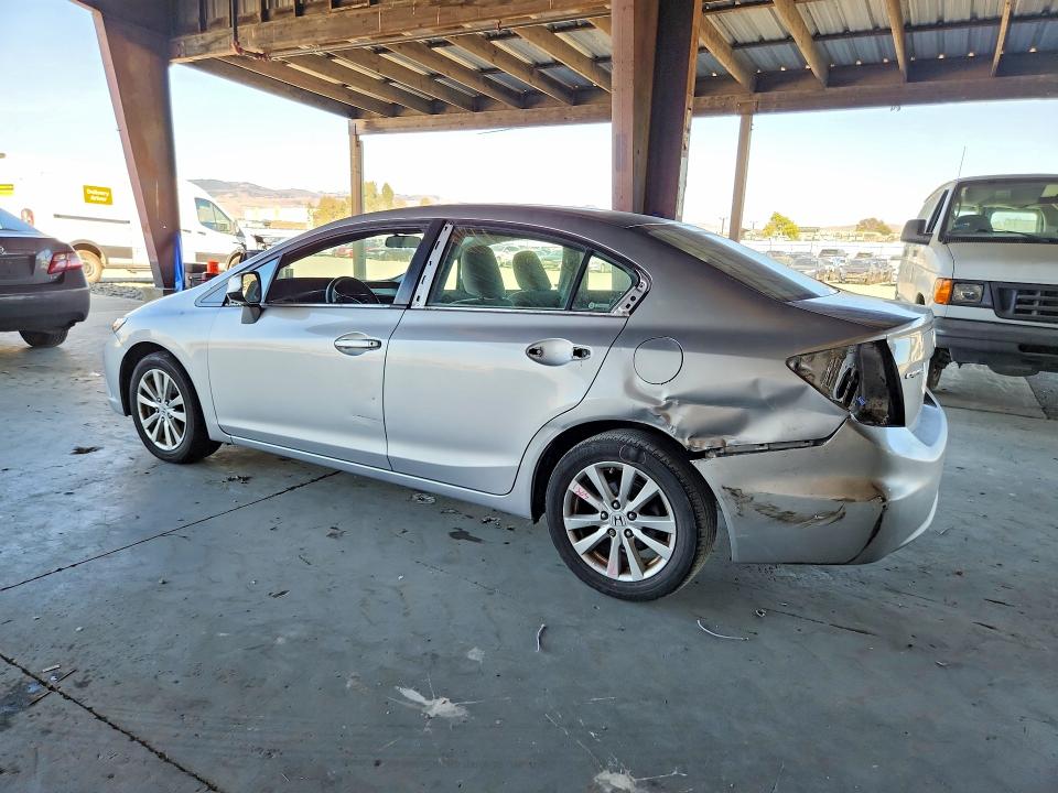 2012 Honda Civic მანქანა იყიდება აუქციონზე, vin: 19XFB2F88CE327660, აუქციონის ნომერი: 69514276