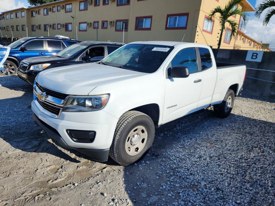 Продаж на аукціоні авто 2017 Chevrolet Colorado, vin: 1GCHSBEA6H1213096, номер лоту: 70326596