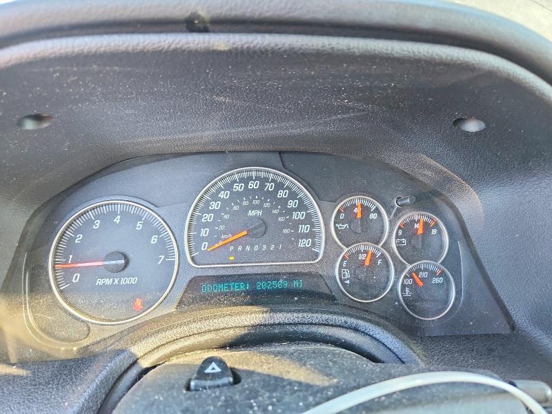 69965096 :رقم المزاد ، 1GKET63M182150914 vin ، 2008 Gmc Envoy مزاد بيع