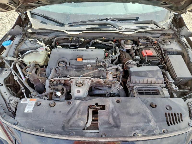 69168166 :رقم المزاد ، 19XFC2E86KE050598 vin ، 2019 Honda Civic مزاد بيع