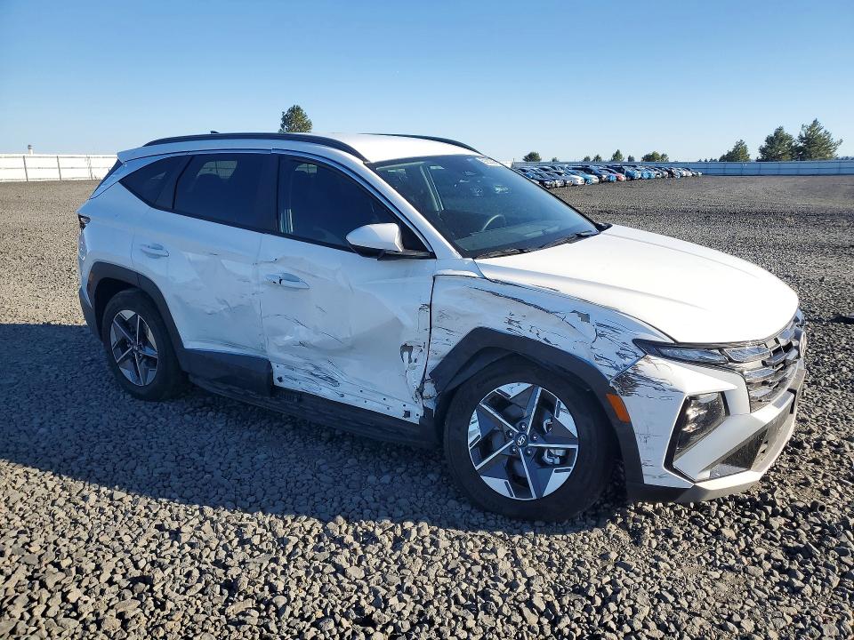 Продаж на аукціоні авто 2026 Hyundai Tucson, vin: 5NMJBCDE4TH635023, номер лоту: 69230386