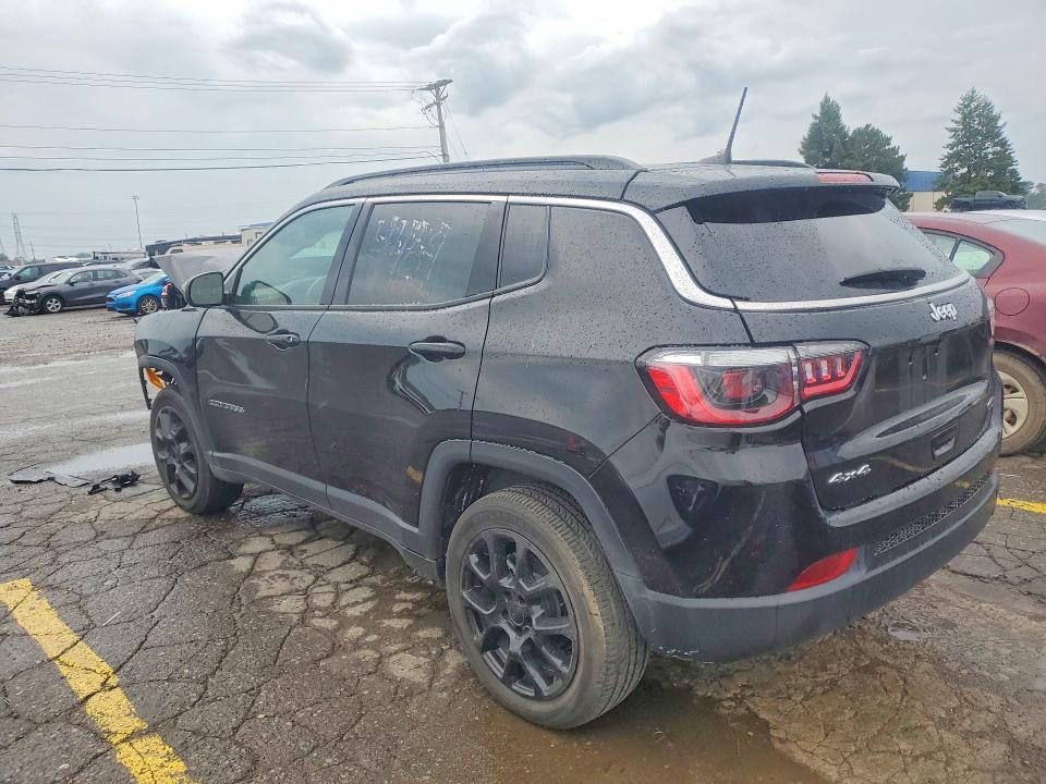 Aukcja sprzedaży 2022 Jeep Compass, vin: 3C4NJDFB1NT154469, numer aukcji: 67907806