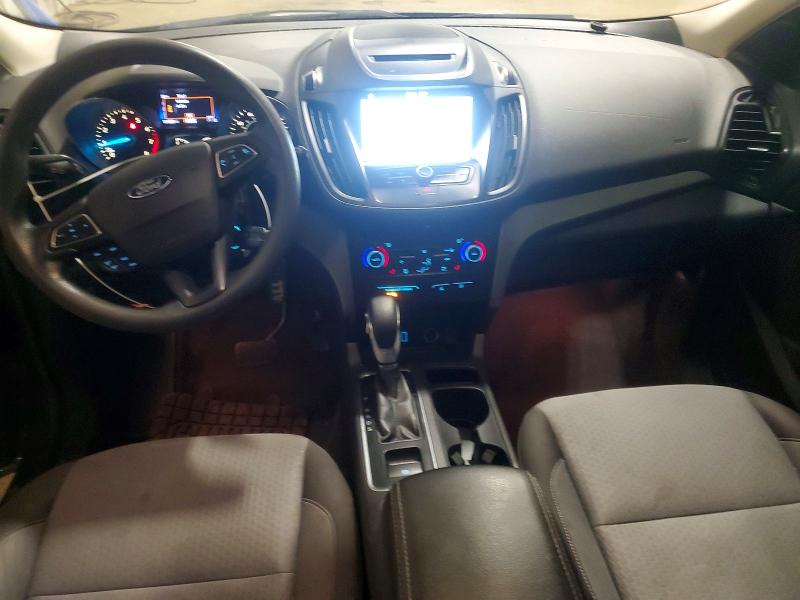 2018 Ford Escape მანქანა იყიდება აუქციონზე, vin: 1FMCU9GD2JUB45125        , აუქციონის ნომერი: 68713136