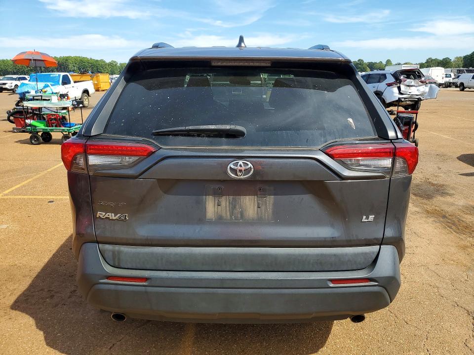 Продажа на аукционе авто 2020 Toyota Rav4, vin: 2T3H1RFV4LW072603, номер лота: 70646886