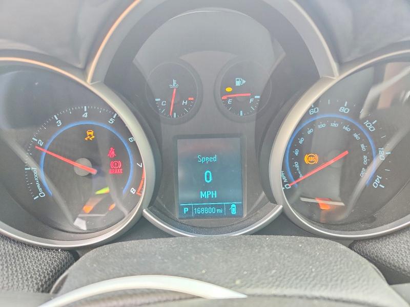67684606 :رقم المزاد ، 1G1PF5SC9C7242758 vin ، 2012 Chevrolet Cruze مزاد بيع