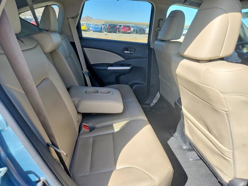 68608186 :رقم المزاد ، 2HKRM4H79GH634411 vin ، 2016 Honda Cr-v مزاد بيع