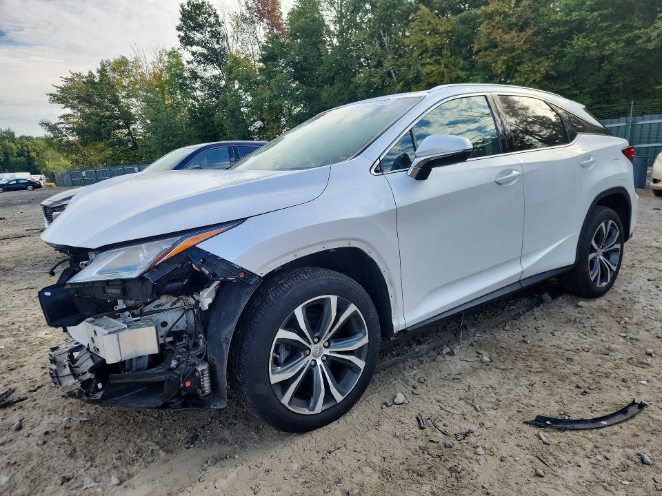 69313286 :رقم المزاد ، 2T2BZMCA6HC055611 vin ، 2017 Lexus Rx 350 مزاد بيع