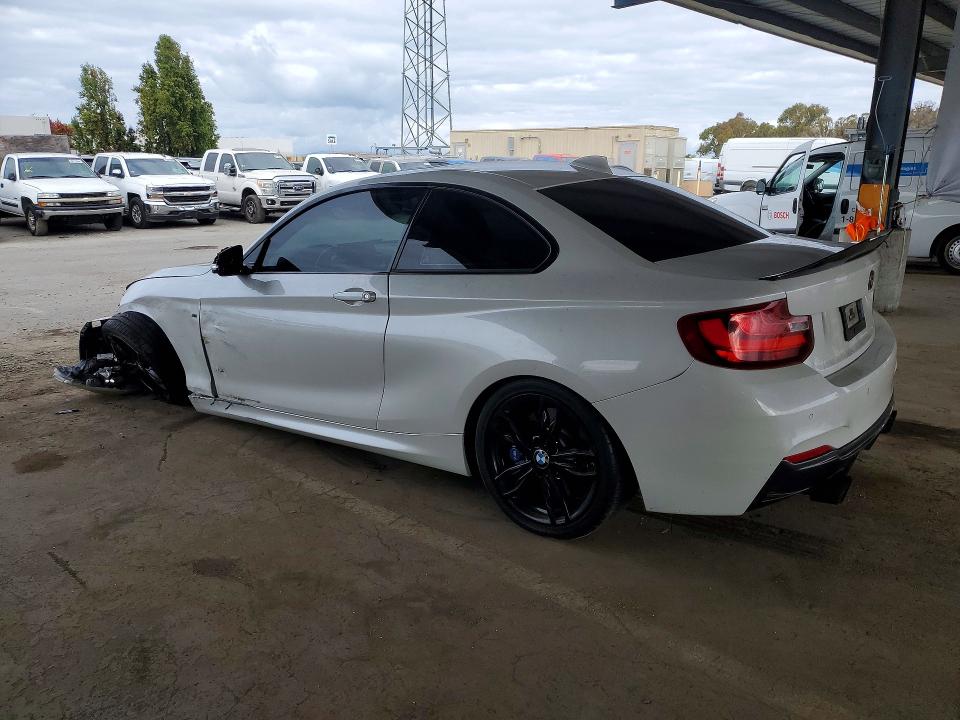 Aukcja sprzedaży 2014 Bmw M235i, vin: WBA1J7C5XEVW84760, numer aukcji: 67491546