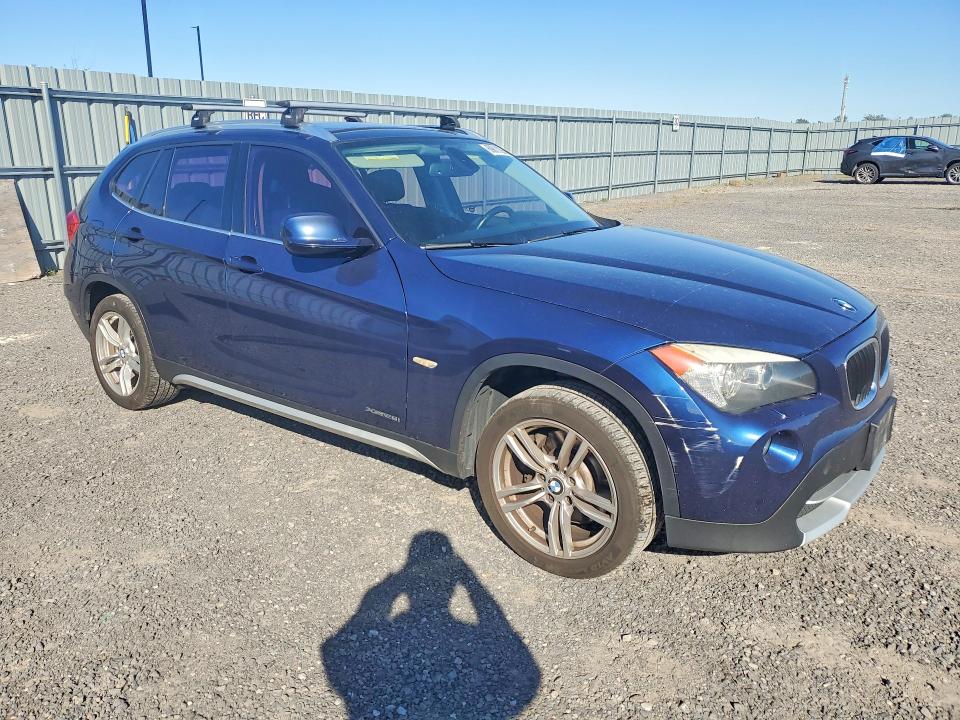 Продаж на аукціоні авто 2012 Bmw X1, vin: WBAVL1C59CVR76521, номер лоту: 69811296