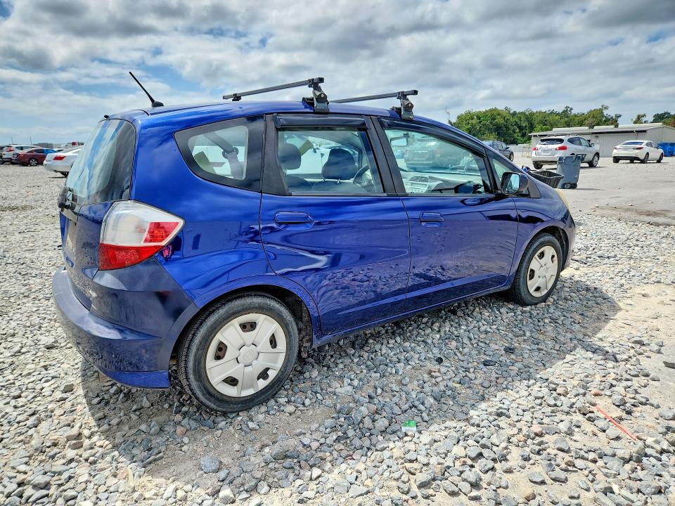 2012 Honda Fit მანქანა იყიდება აუქციონზე, vin: JHMGE8H3XCC026653, აუქციონის ნომერი: 70296016