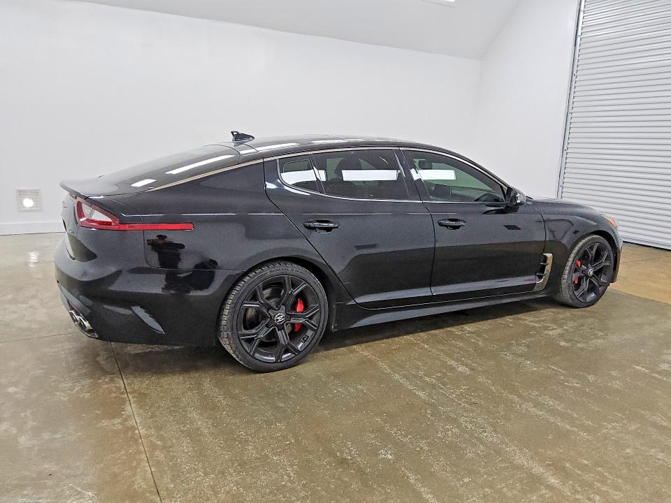 68686576 :رقم المزاد ، KNAE45LC6L6071988 vin ، 2020 Kia Stinger مزاد بيع