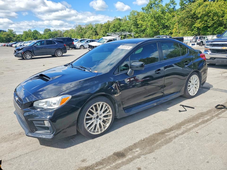 Продаж на аукціоні авто 2018 Subaru Wrx, vin: JF1VA1A61J9805925, номер лоту: 68650976