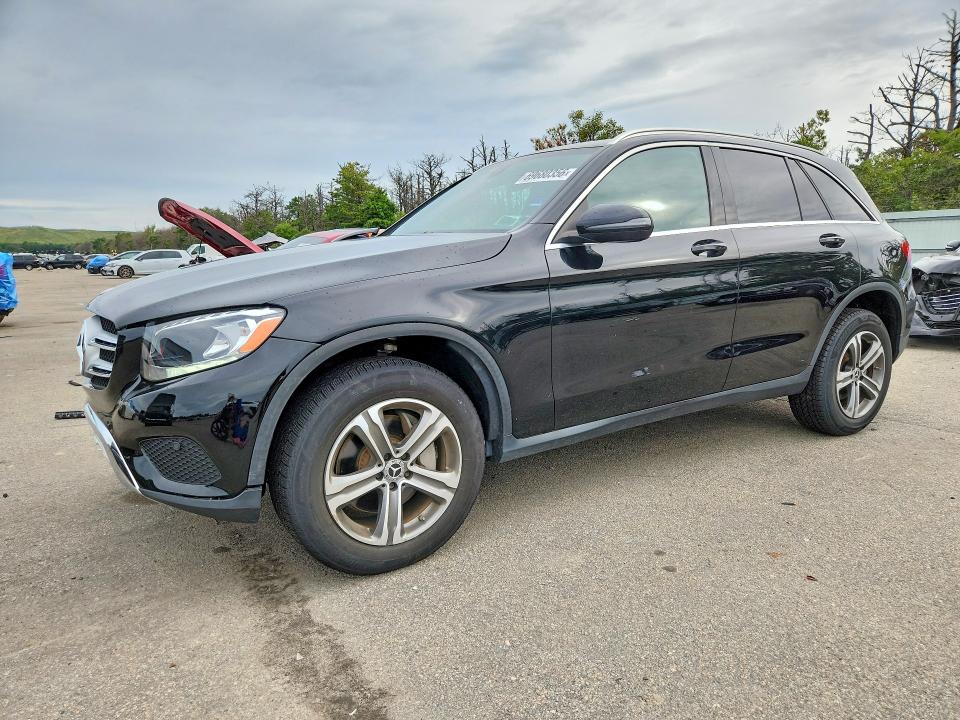 Продаж на аукціоні авто 2019 Mercedes-benz Glc, vin: WDC0G4KB7KV167084, номер лоту: 69680356