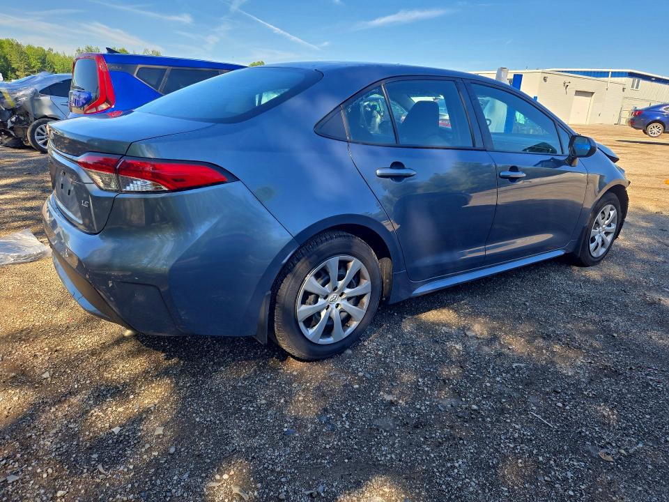 Продажа на аукционе авто 2020 Toyota Corolla, vin: 5YFBPRBE8LP127641, номер лота: 67645706