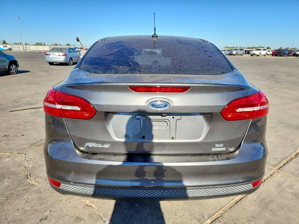Продажа на аукционе авто 2018 Ford Focus, vin: 1FADP3FE2JL288059, номер лота: 70937816