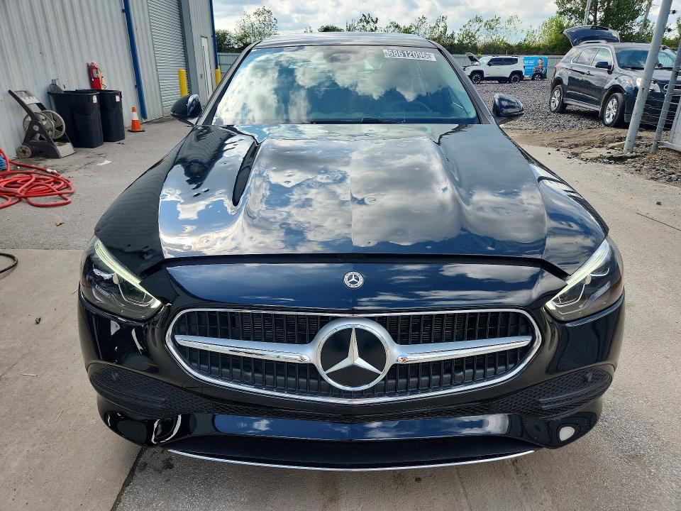 Aukcja sprzedaży 2026 Mercedes-benz C, vin: W1KAF4GB2TR327863, numer aukcji: 68612096