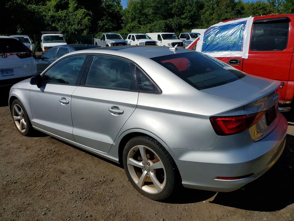 Aukcja sprzedaży 2015 Audi A3, vin: WAUACGFF2F1010898, numer aukcji: 67333476
