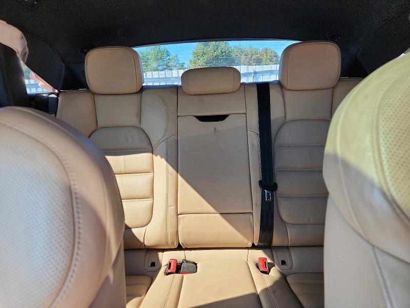 68765616 :رقم المزاد ، WP1AA2A53NLB05708 vin ، 2022 Porsche Macan مزاد بيع