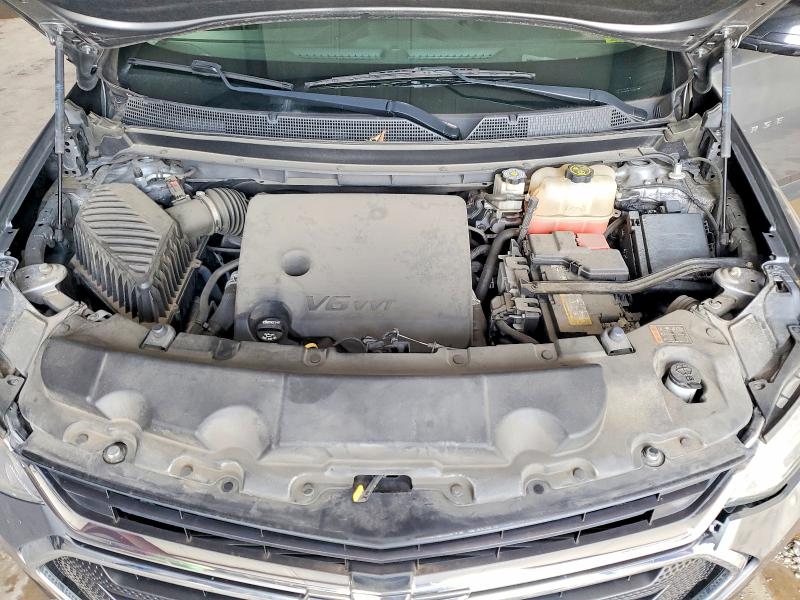 2018 Chevrolet Traverse მანქანა იყიდება აუქციონზე, vin: 1GNEVFKW5JJ113070, აუქციონის ნომერი: 68129336