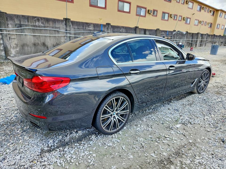 Продажа на аукционе авто 2017 Bmw 540, vin: WBAJE5C37HG917025, номер лота: 69235206