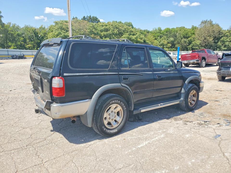 Продаж на аукціоні авто 1999 Toyota 4runner, vin: JT3GN86R6X0124499, номер лоту: 68093876