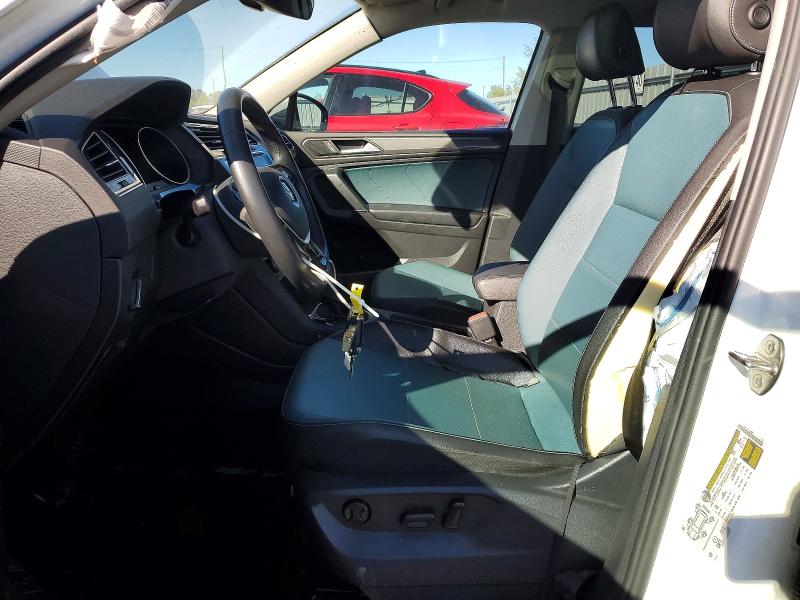 2020 Volkswagen Tiguan მანქანა იყიდება აუქციონზე, vin: 3VV2B7AX7LM091200, აუქციონის ნომერი: 69564886