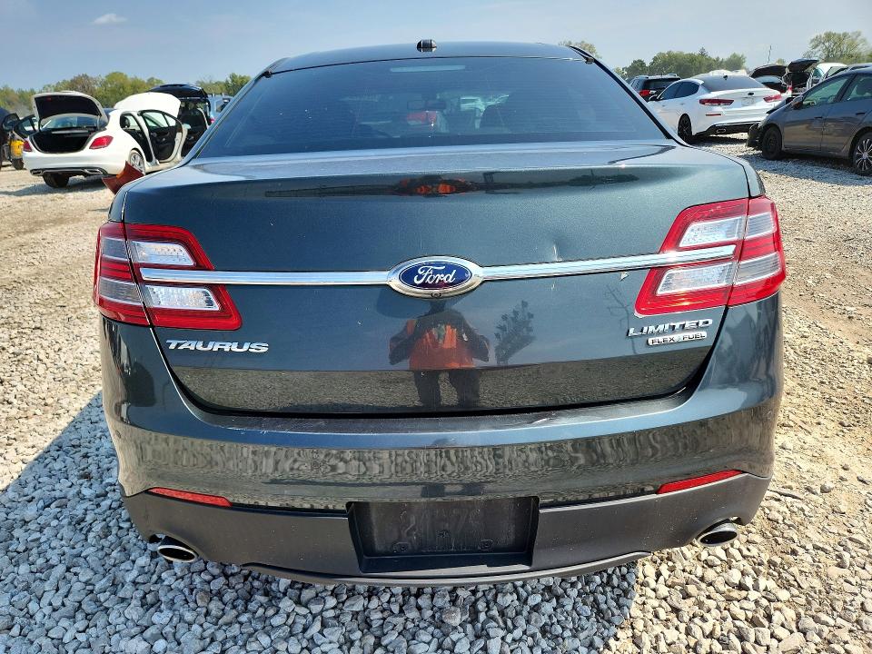 Продаж на аукціоні авто 2016 Ford Taurus, vin: 1FAHP2F87GG119050, номер лоту: 69167696