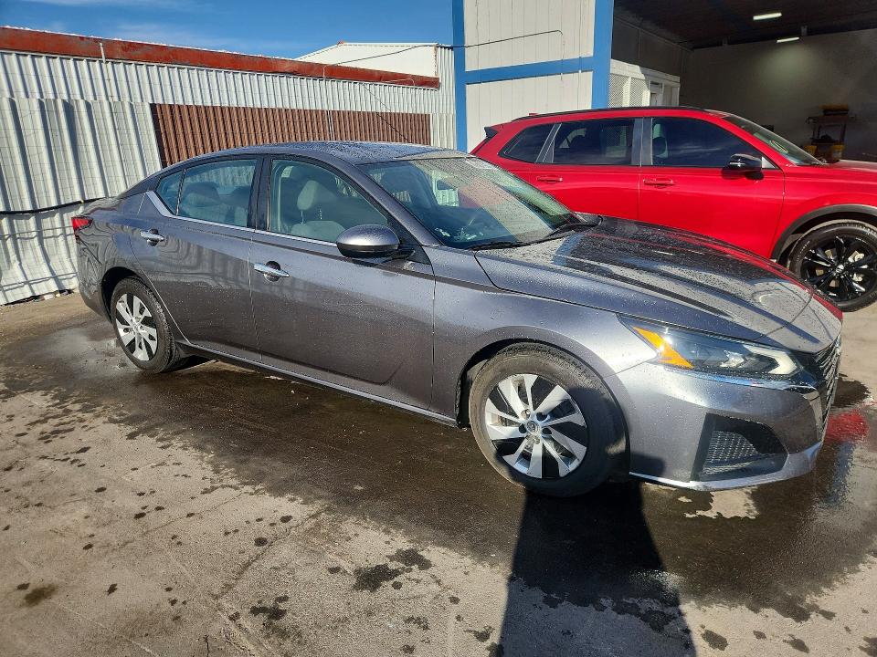 2023 Nissan Altima მანქანა იყიდება აუქციონზე, vin: 1N4BL4BV0PN337402, აუქციონის ნომერი: 70743516