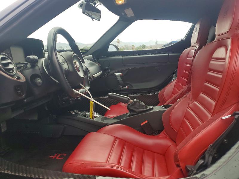 Aukcja sprzedaży 2015 Alfa Romeo 4c, vin: ZARBAAA40FM160416, numer aukcji: 68099276