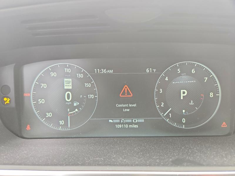 2017 Land Rover Range Rover მანქანა იყიდება აუქციონზე, vin: SALGS2FE5HA354814, აუქციონის ნომერი: 69859576
