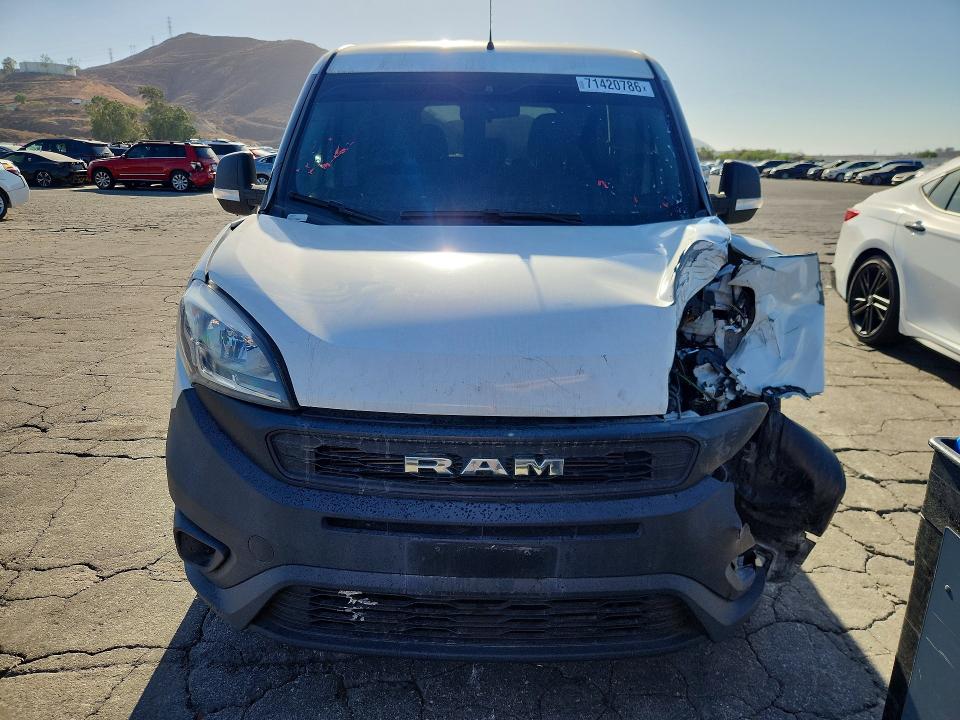 Продаж на аукціоні авто 2021 Ram Promaster City, vin: ZFBHRFAB3M6T67170, номер лоту: 71420786