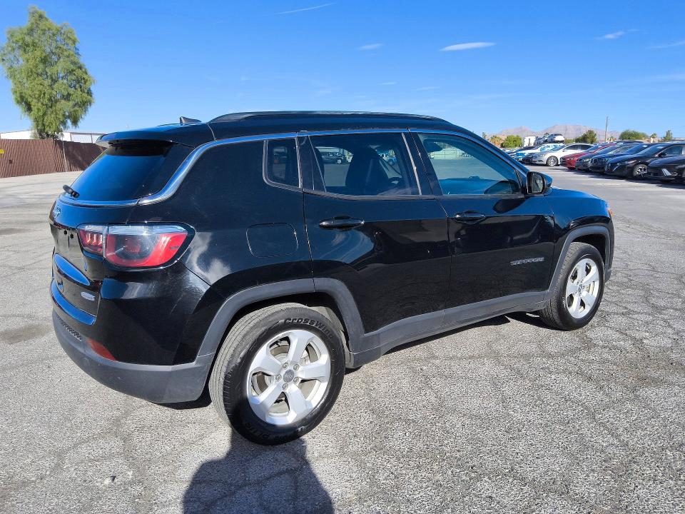 Продаж на аукціоні авто 2021 Jeep Compass, vin: 3C4NJCBB1MT592097, номер лоту: 66280556