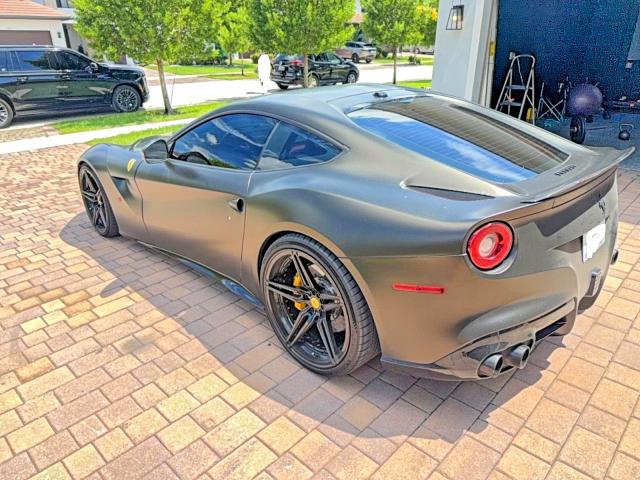 Продажа на аукционе авто 2015 Ferrari F12 Berlinetta, vin: ZFF74UFAXF0211808, номер лота: 68405276